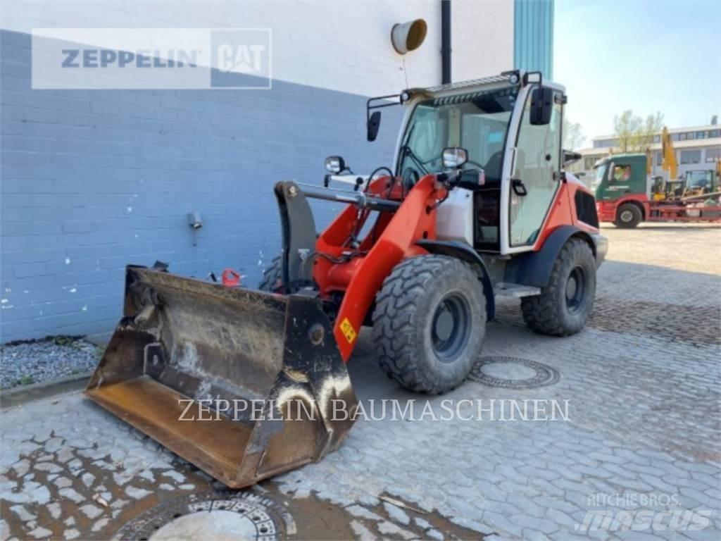 Liebherr L506 Utovarivači na kotačima