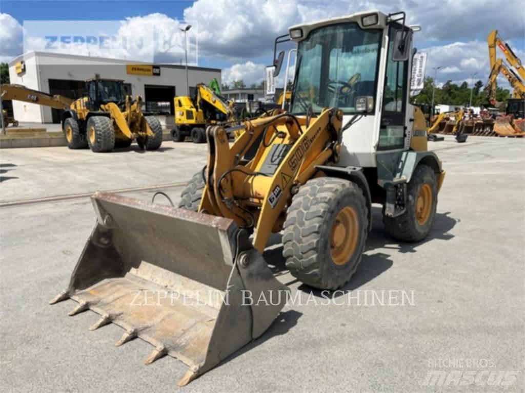 Liebherr L506 Utovarivači na kotačima