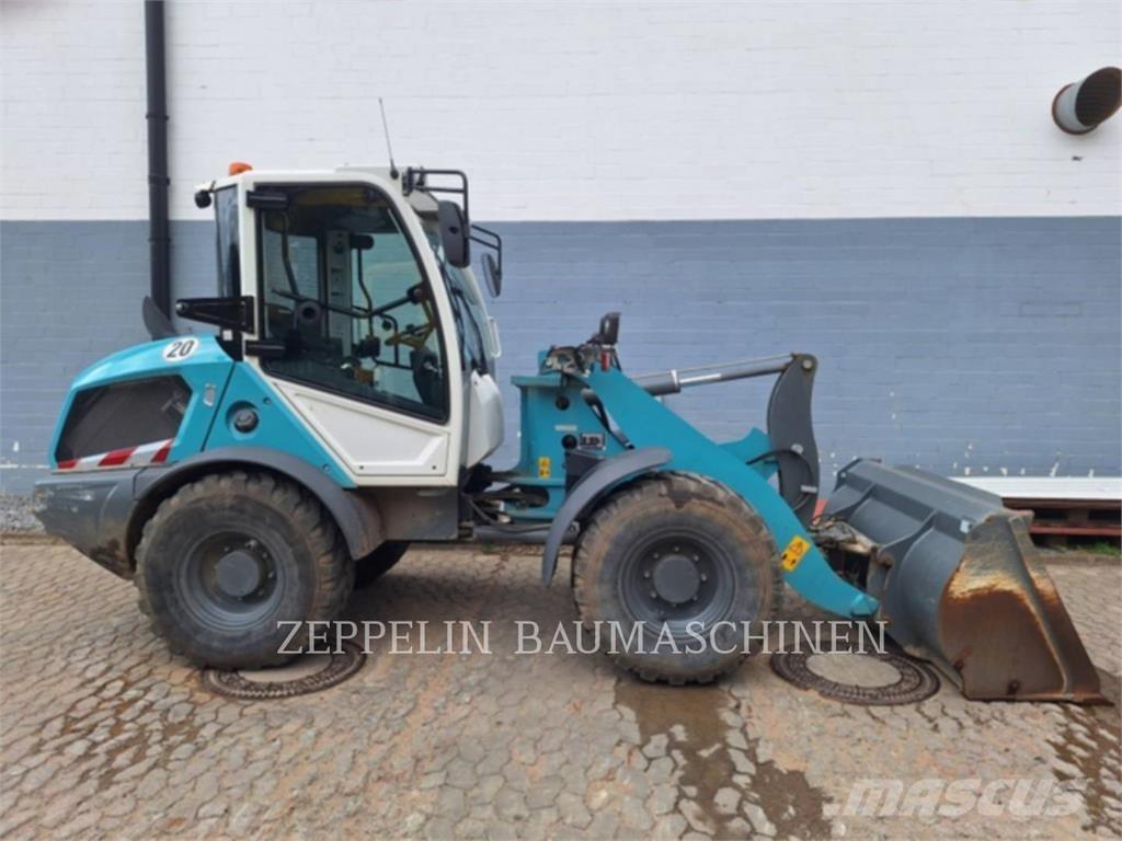 Liebherr L506 Utovarivači na kotačima