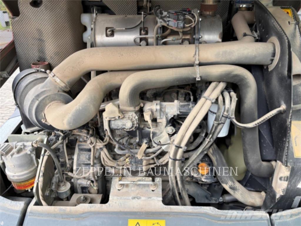 Liebherr L506 Utovarivači na kotačima