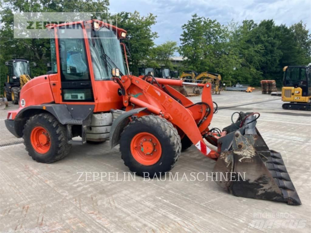 Liebherr L510 Utovarivači na kotačima