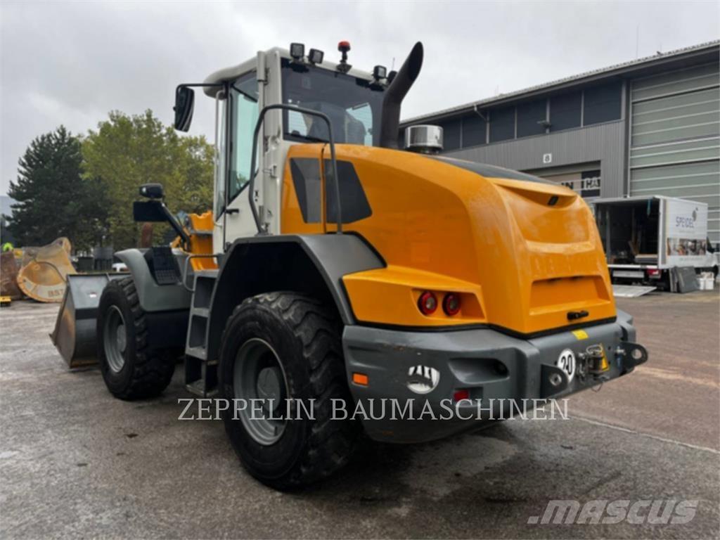 Liebherr L526 Utovarivači na kotačima