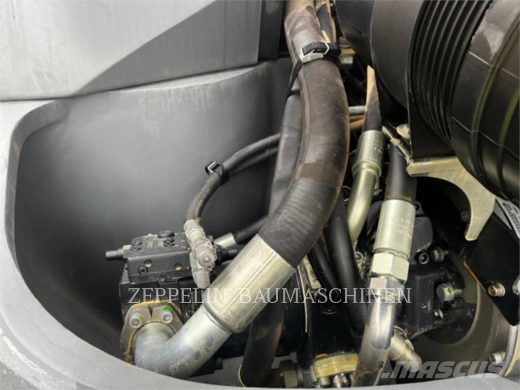 Liebherr L526 Utovarivači na kotačima