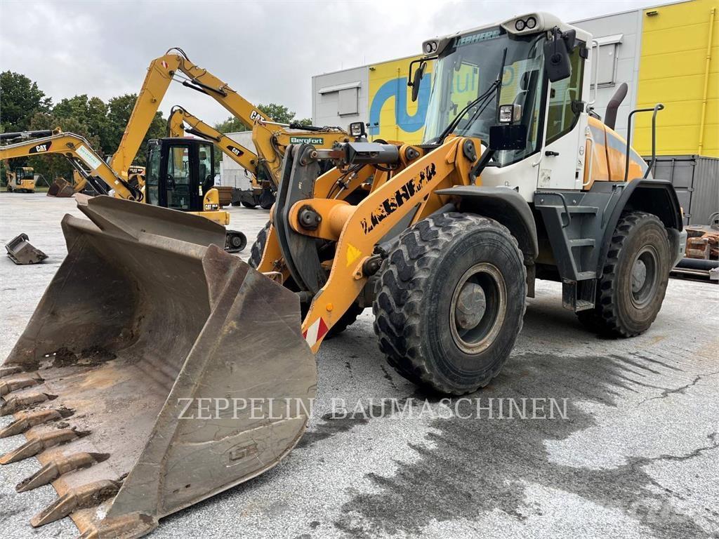 Liebherr L546 Utovarivači na kotačima