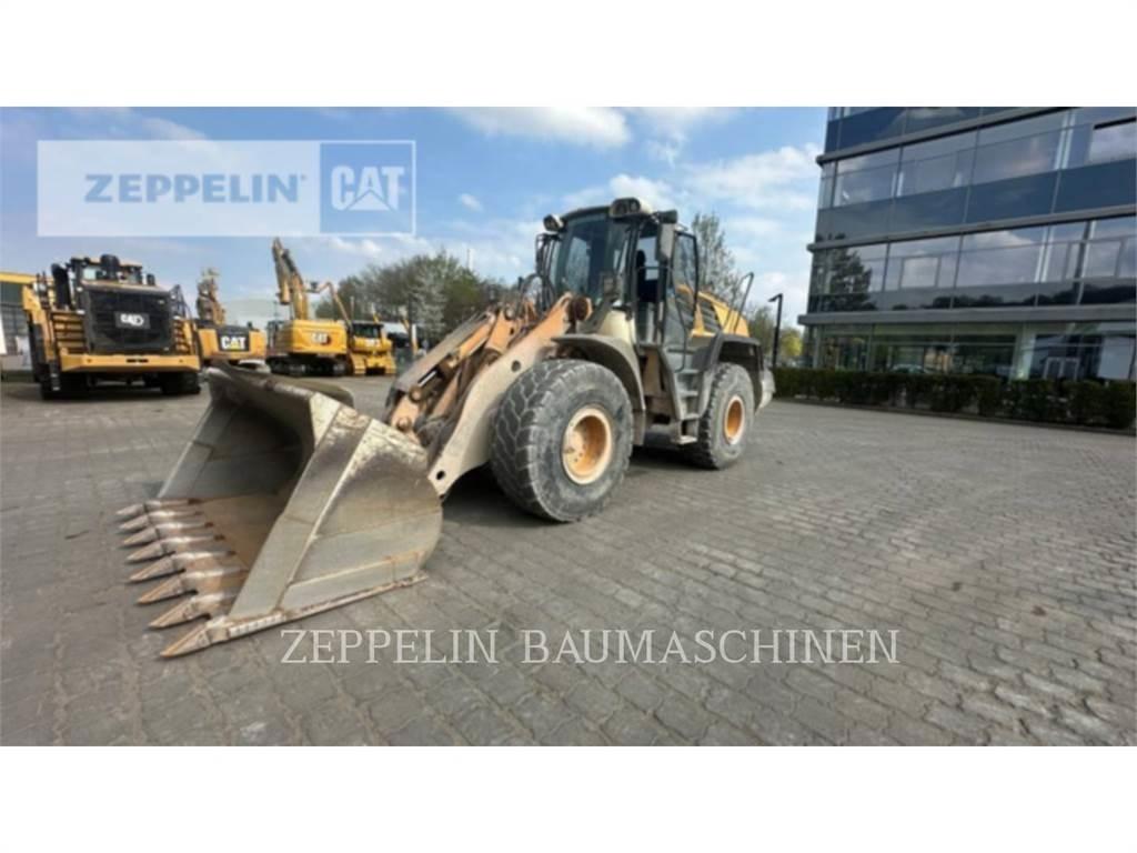 Liebherr L550 Utovarivači na kotačima
