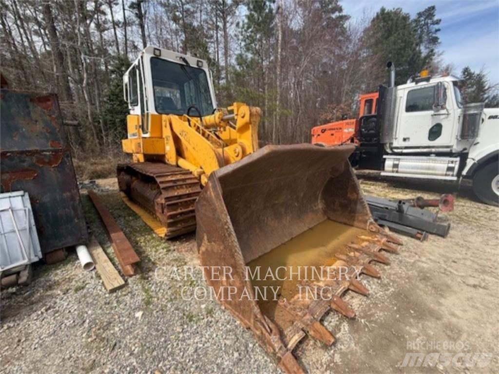 Liebherr LR632 Bageri gusjeničari