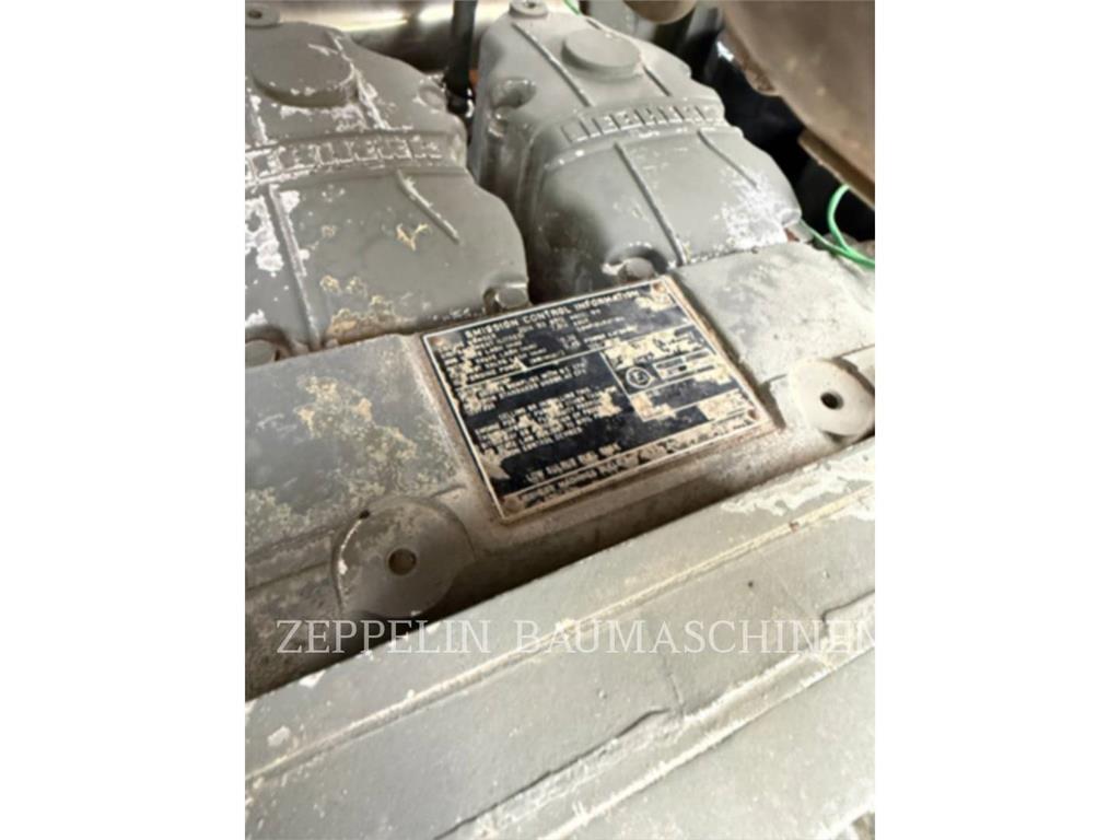 Liebherr PR724 Buldožeri gusjeničari