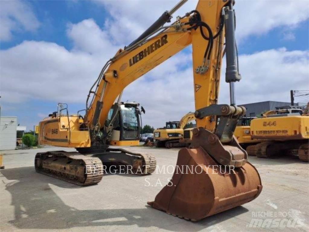 Liebherr R946 Bageri gusjeničari
