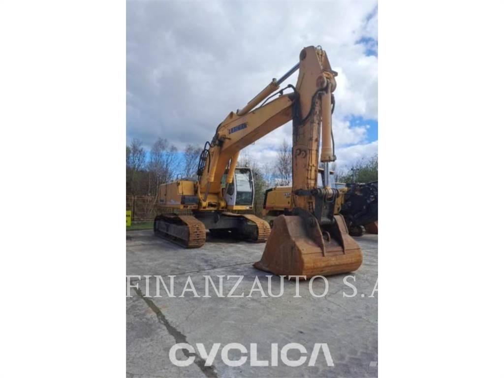 Liebherr R954 Bageri gusjeničari