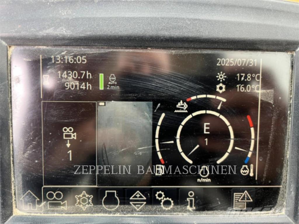 Liebherr R966 Bageri gusjeničari