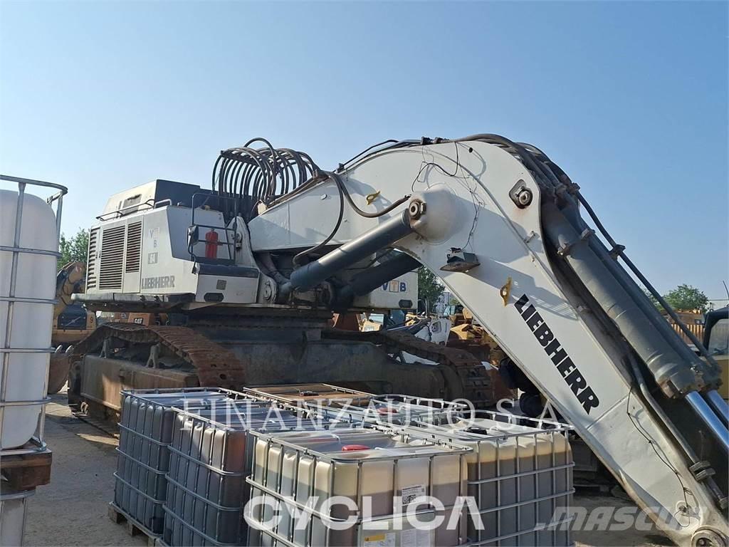 Liebherr R984 Bageri gusjeničari