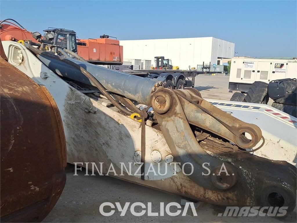 Liebherr R984 Bageri gusjeničari