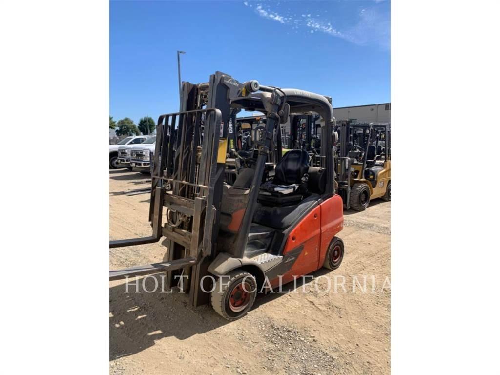 Linde H16T Viličari - ostalo
