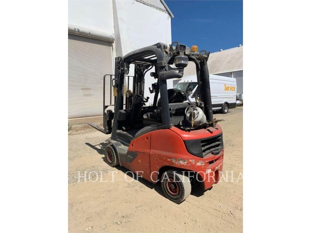 Linde H16T Viličari - ostalo