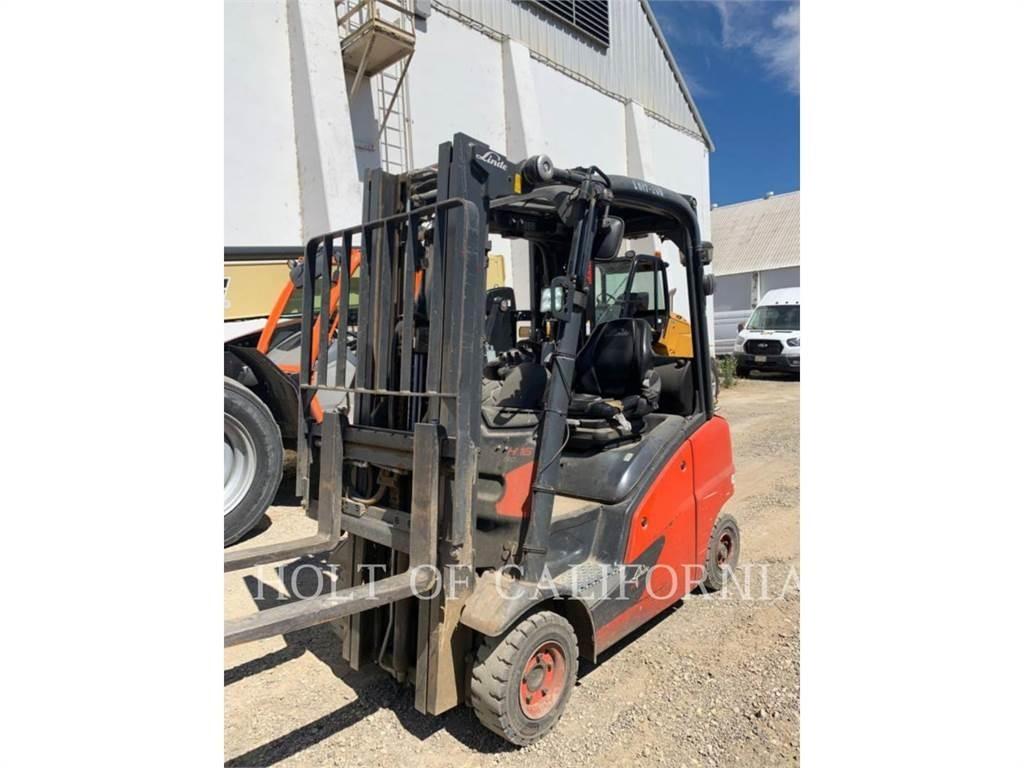 Linde H16T Viličari - ostalo