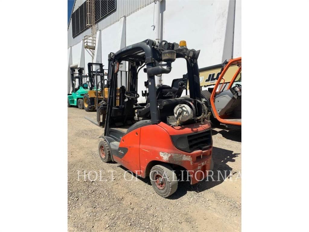 Linde H16T Viličari - ostalo