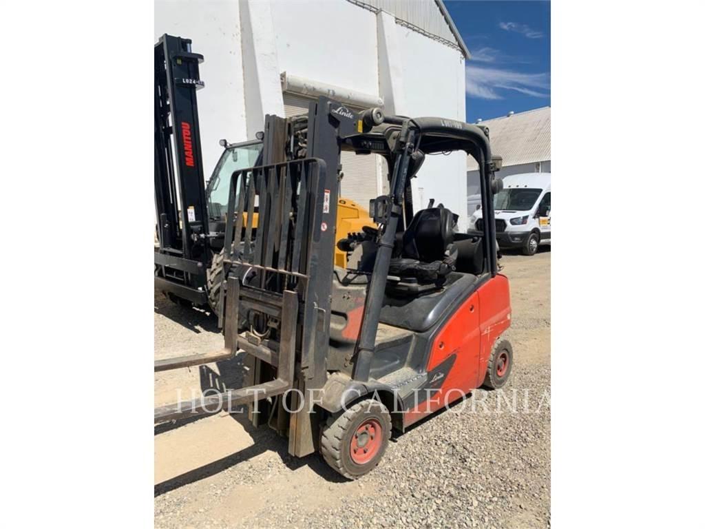 Linde H16T Viličari - ostalo