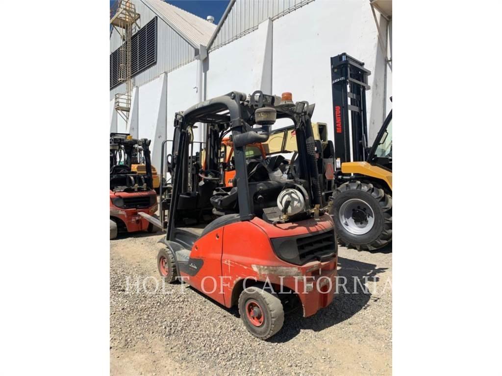 Linde H16T Viličari - ostalo