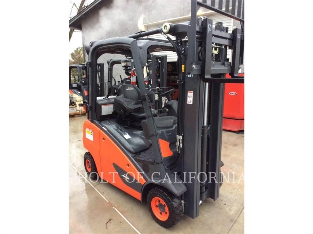Linde H16T Viličari - ostalo