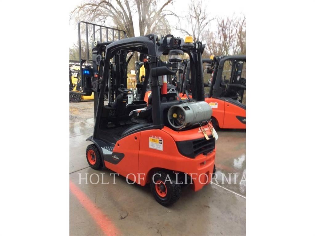 Linde H16T Viličari - ostalo