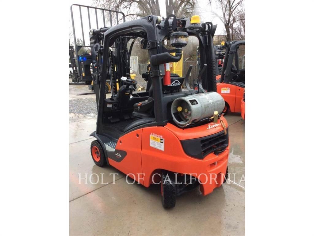 Linde H16T Viličari - ostalo