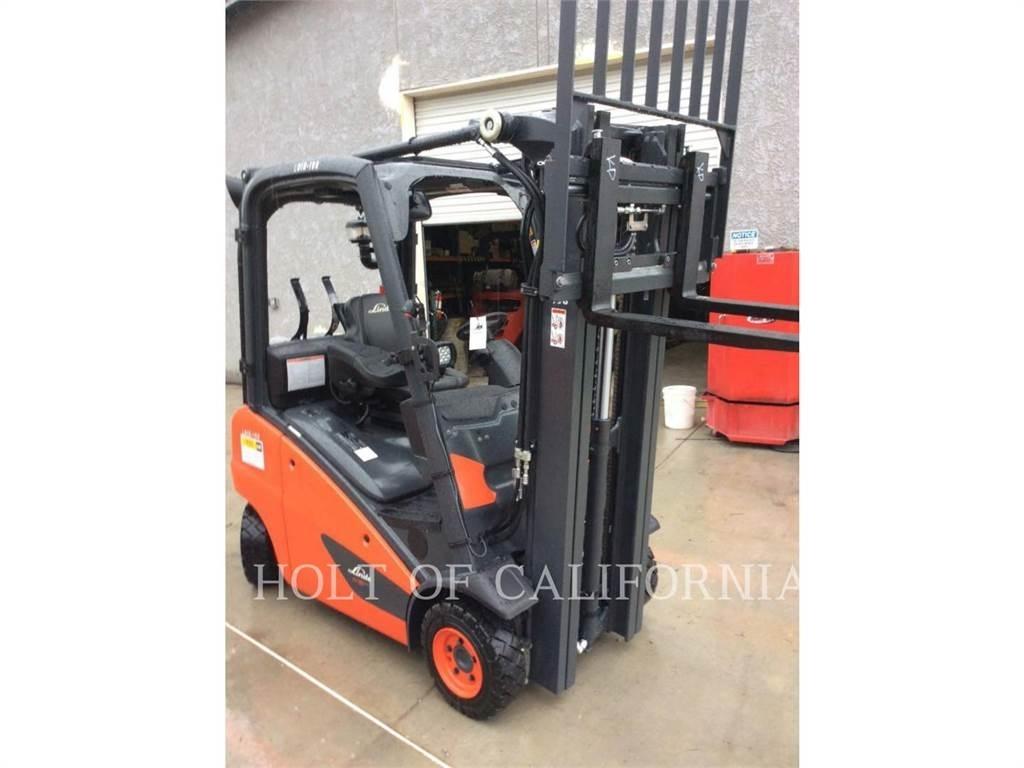 Linde H16T Viličari - ostalo
