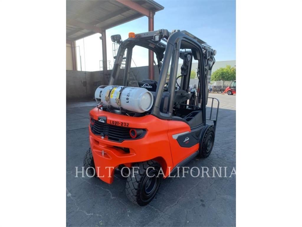 Linde H25T Viličari - ostalo