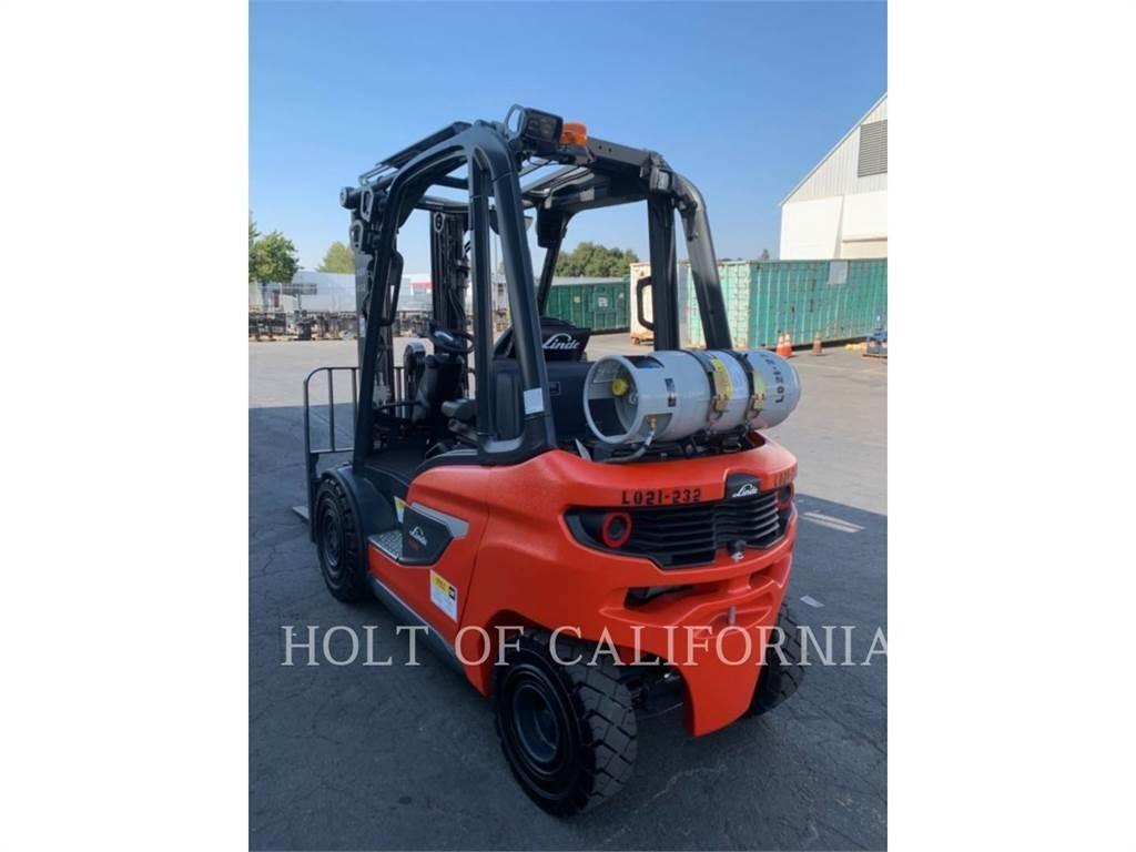Linde H25T Viličari - ostalo