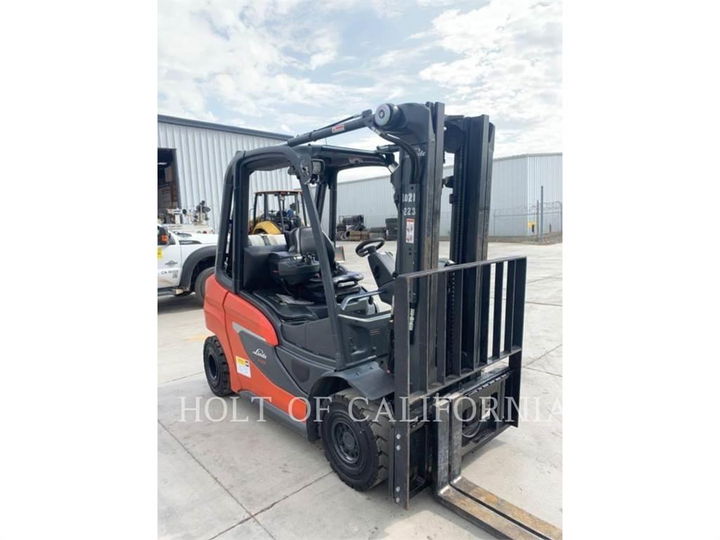 Linde H25T Viličari - ostalo