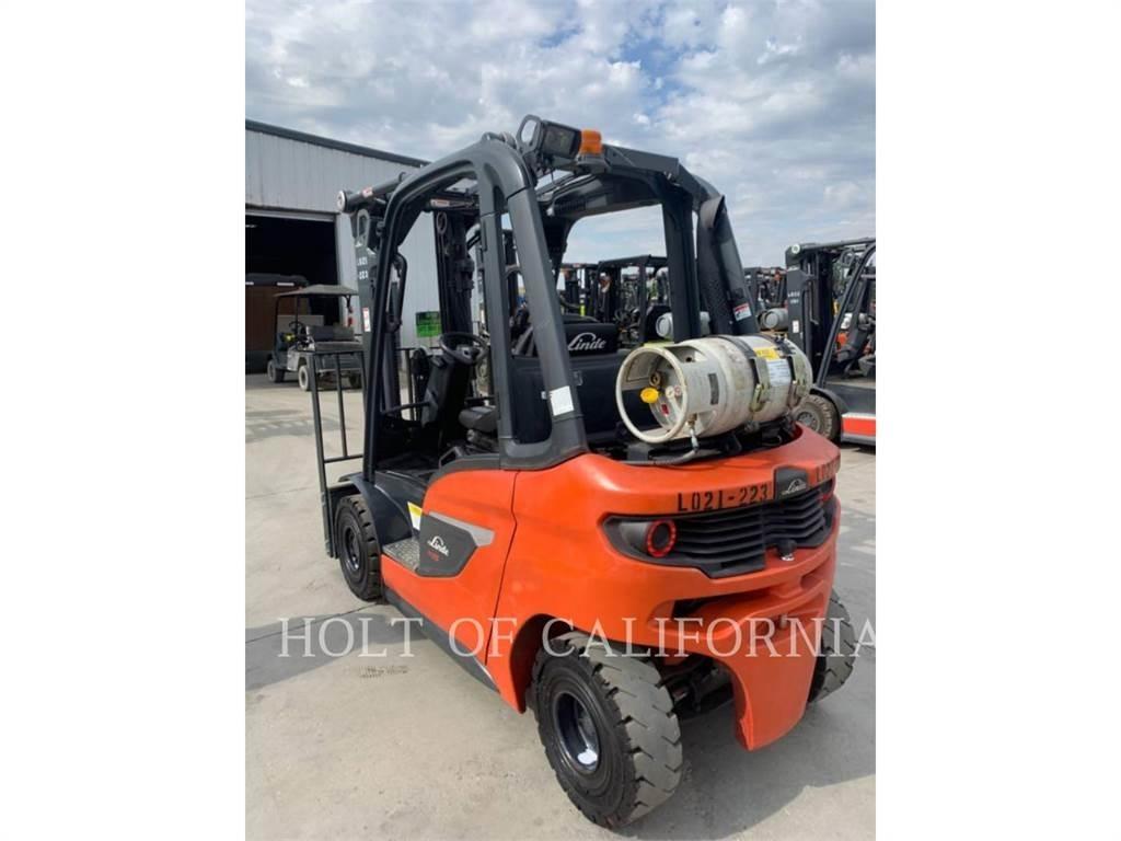Linde H25T Viličari - ostalo