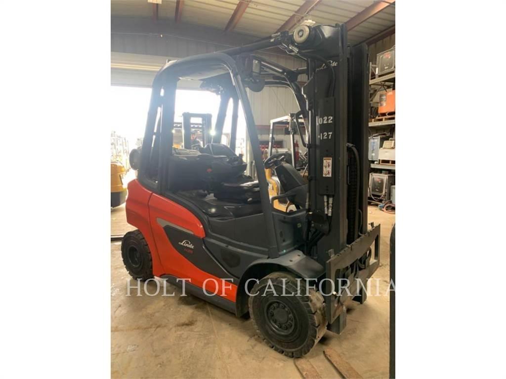 Linde H25T Viličari - ostalo
