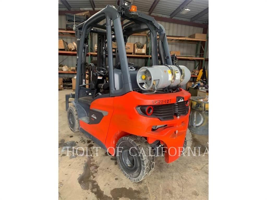 Linde H25T Viličari - ostalo