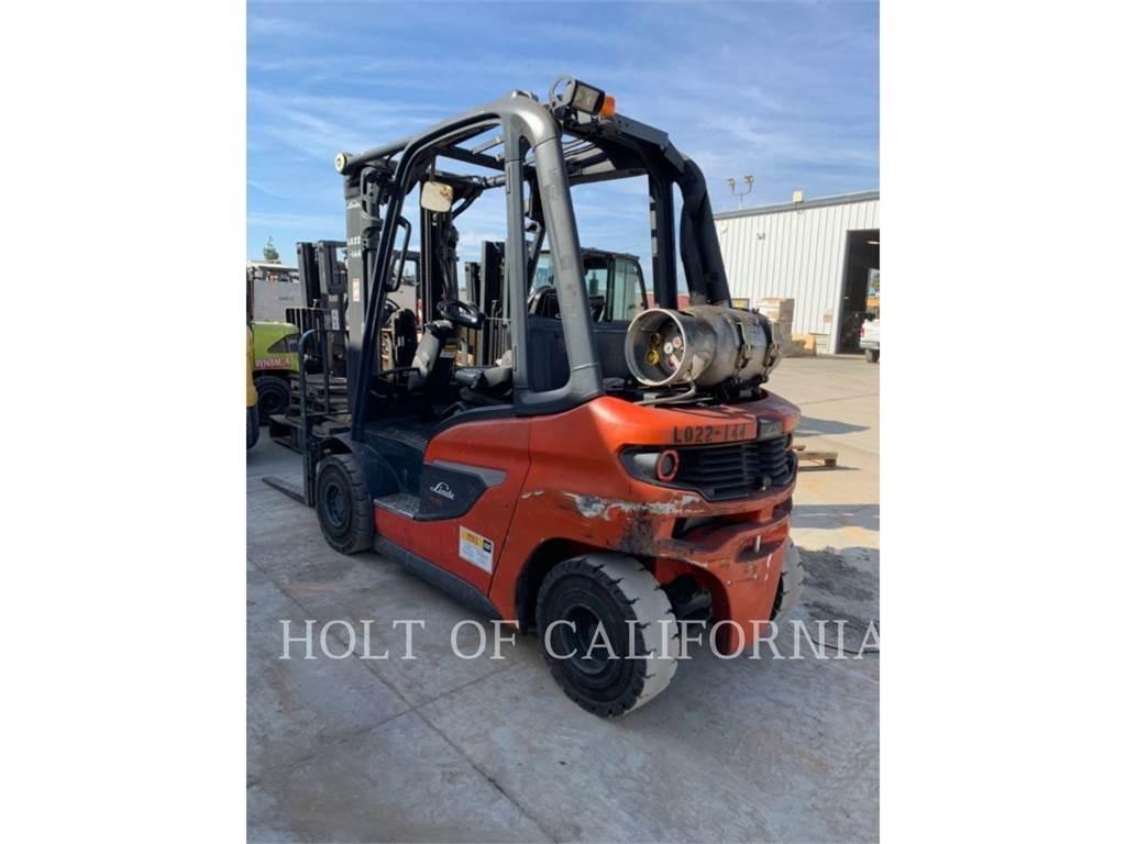 Linde H25T Viličari - ostalo