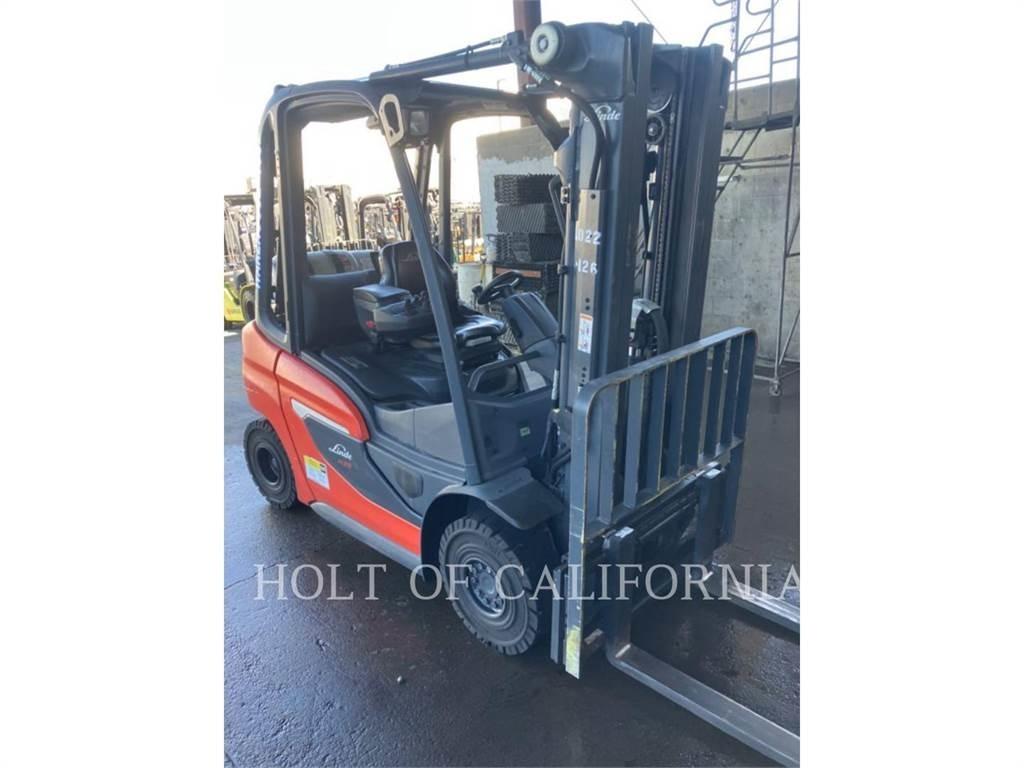 Linde H25T Viličari - ostalo