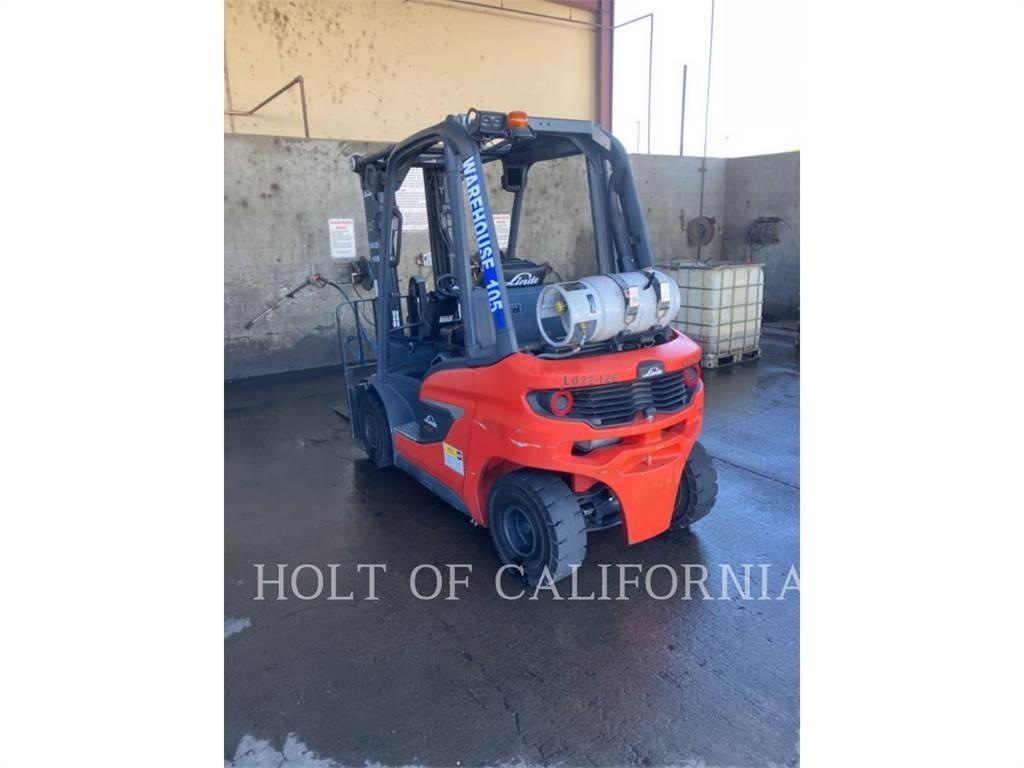 Linde H25T Viličari - ostalo