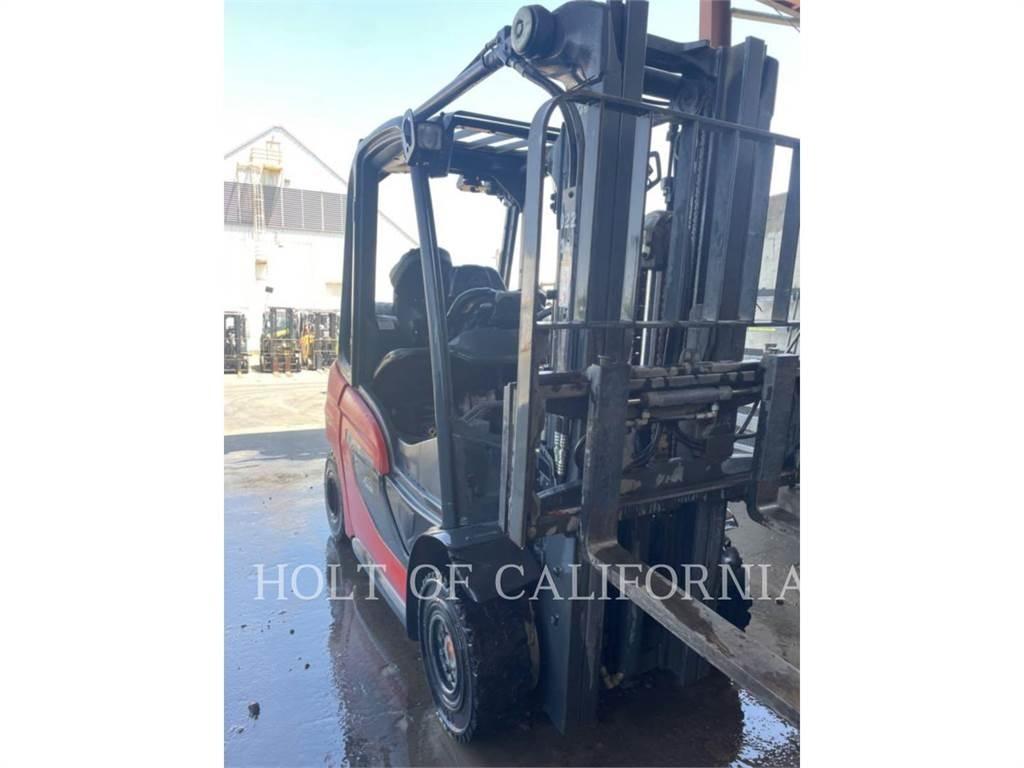 Linde H25T Viličari - ostalo