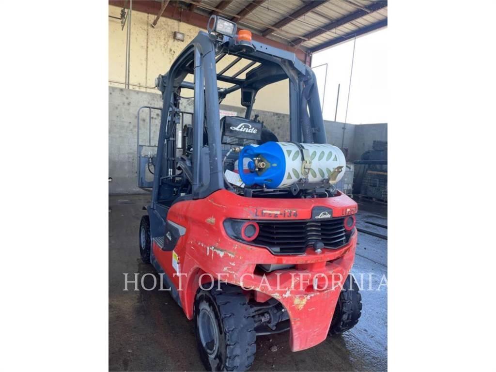Linde H25T Viličari - ostalo