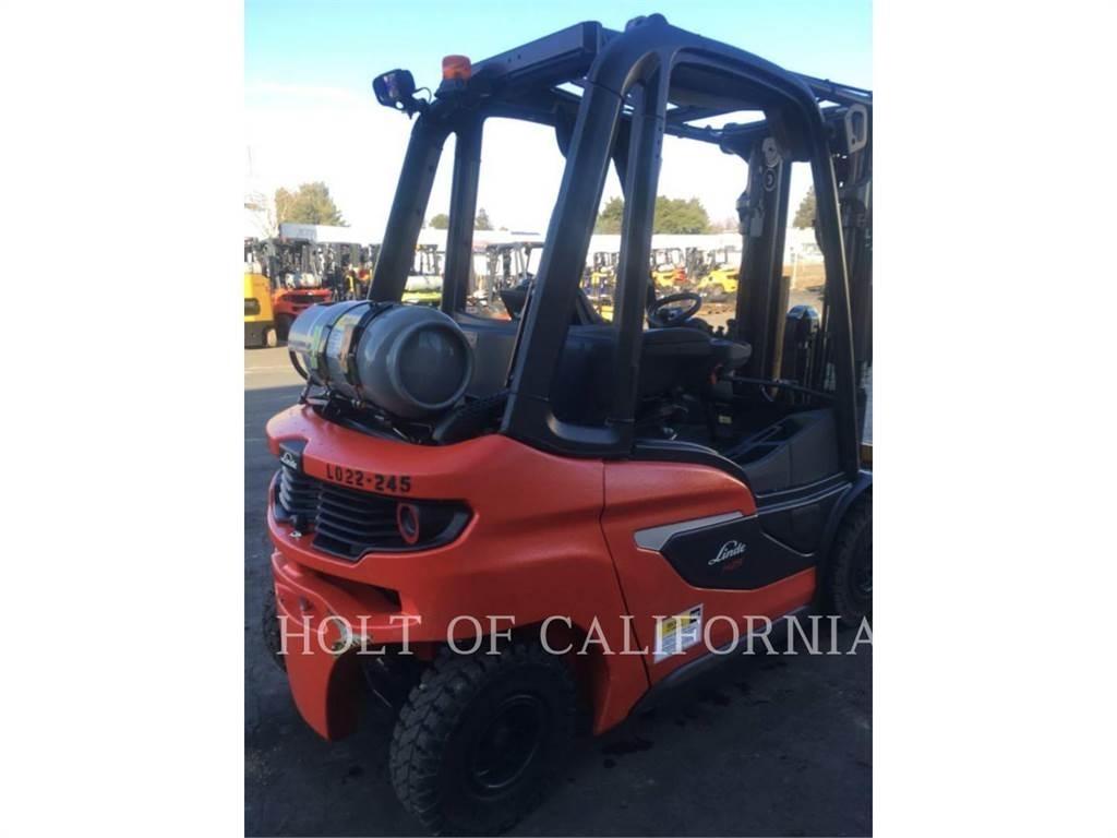 Linde H25T Viličari - ostalo
