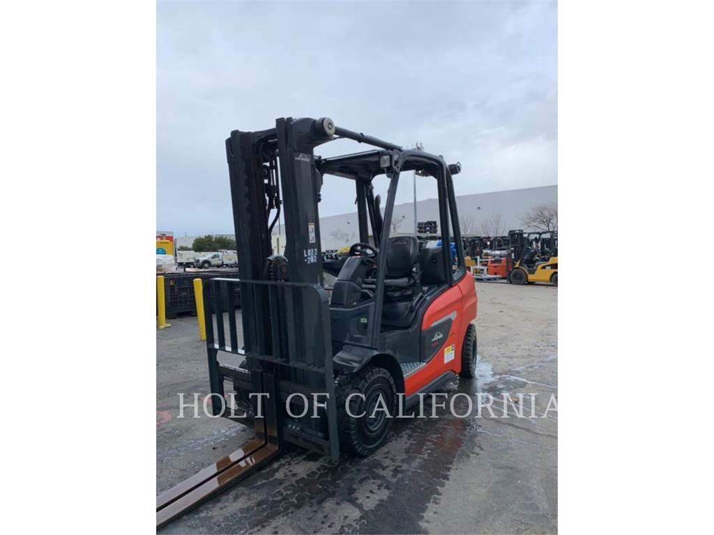 Linde H25T Viličari - ostalo