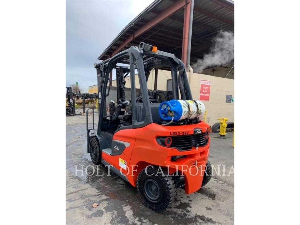 Linde H25T Viličari - ostalo
