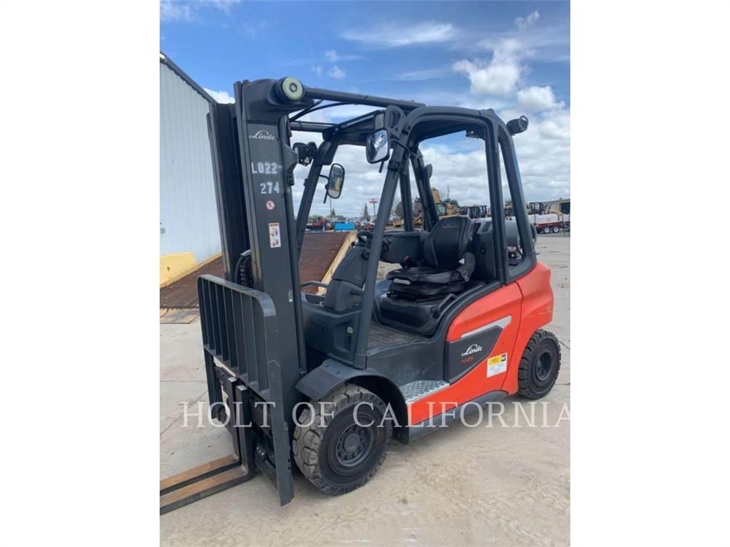 Linde H25T Viličari - ostalo