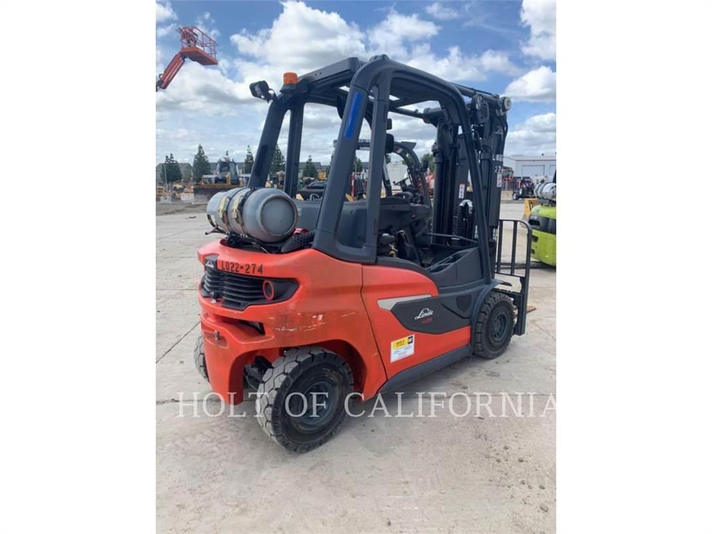Linde H25T Viličari - ostalo