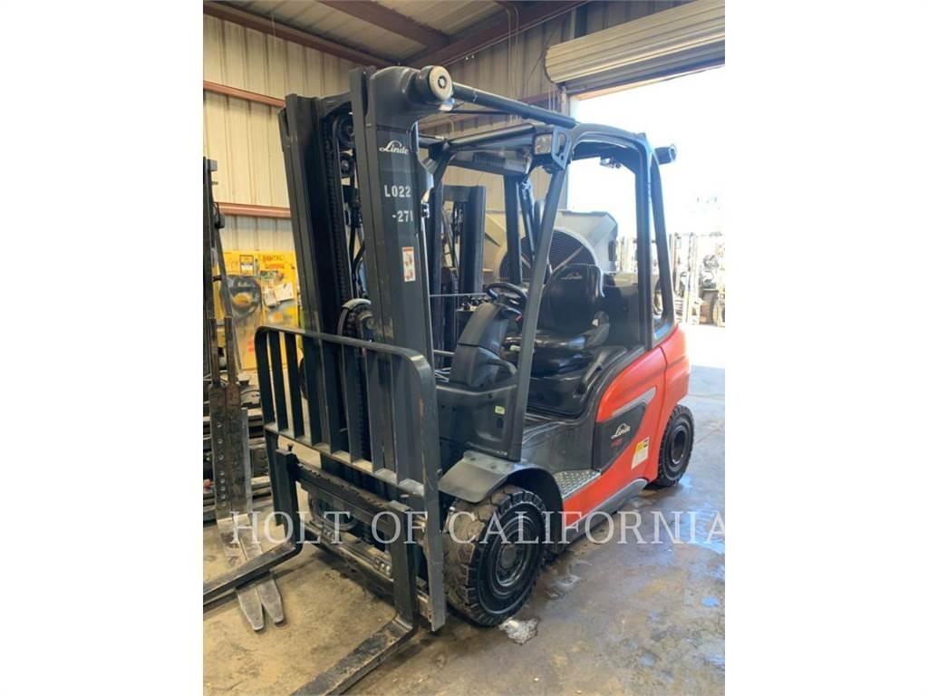 Linde H25T Viličari - ostalo