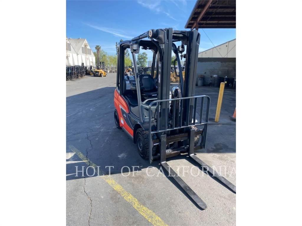 Linde H25T Viličari - ostalo
