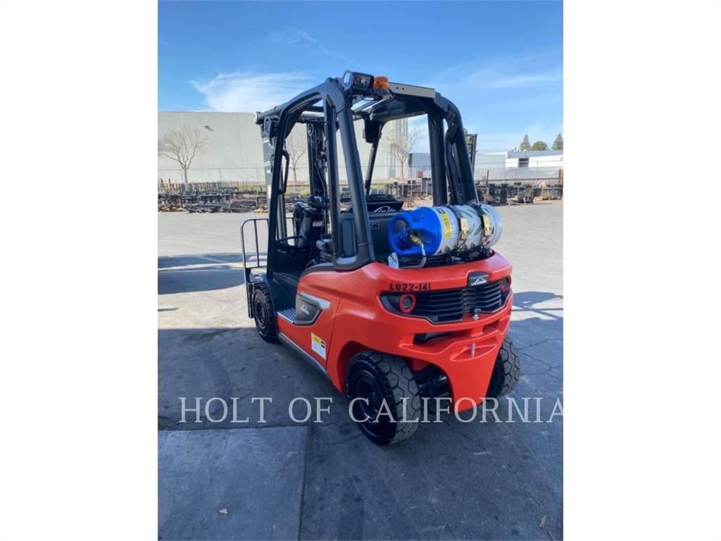 Linde H25T Viličari - ostalo