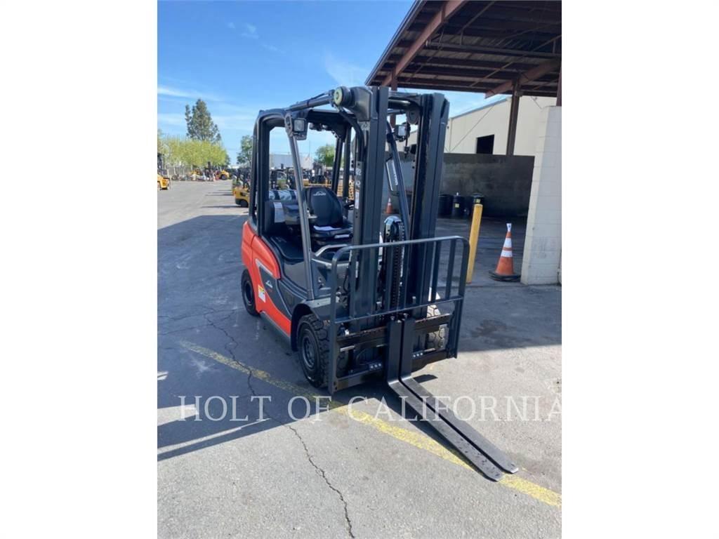 Linde H25T Viličari - ostalo