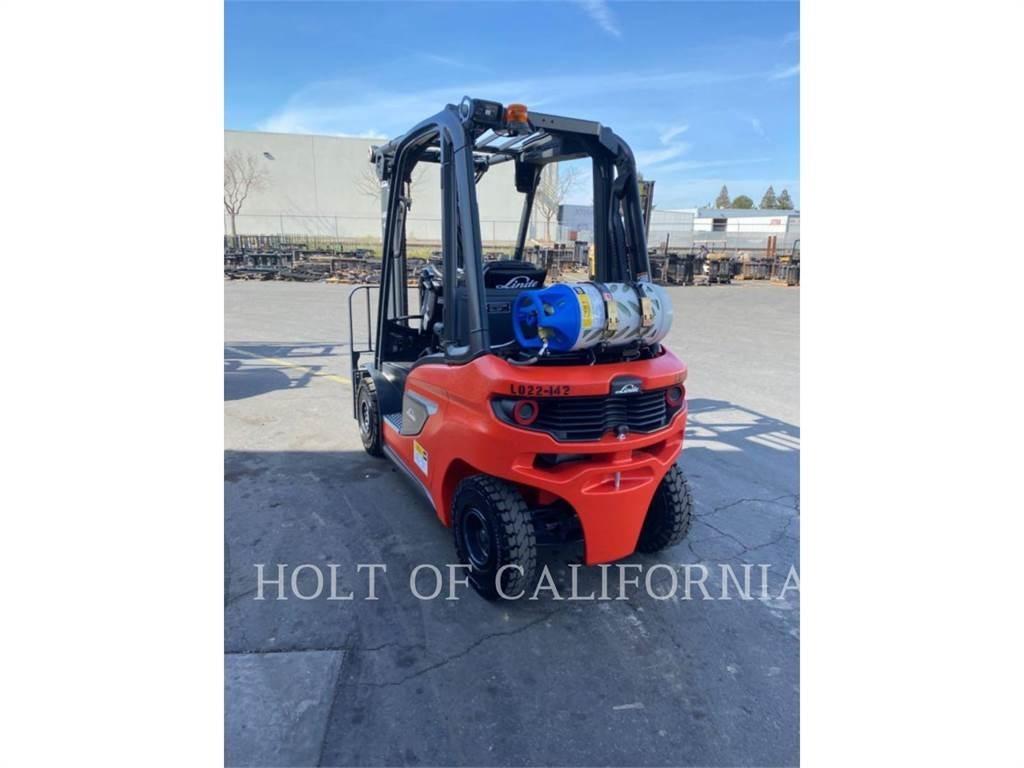 Linde H25T Viličari - ostalo