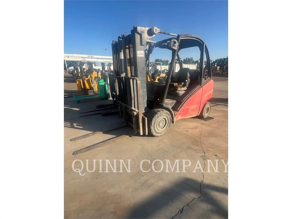 Linde H25T Viličari - ostalo