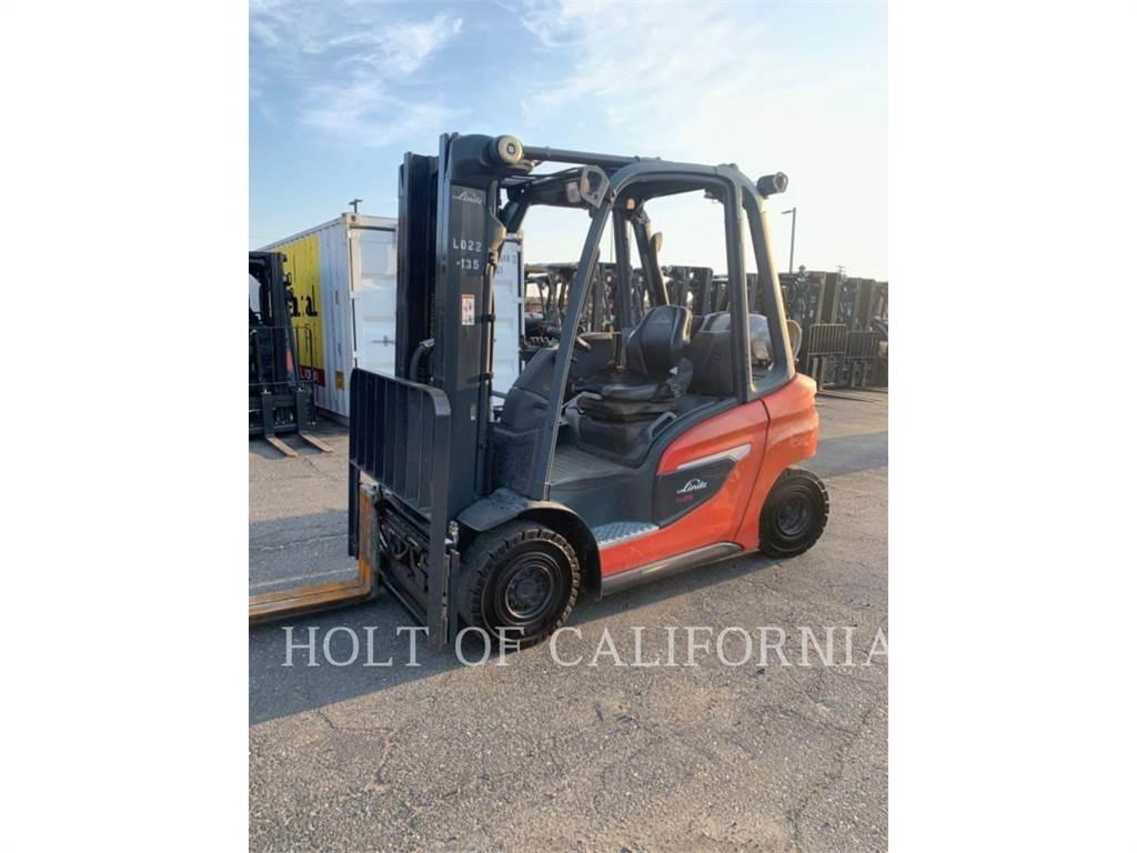 Linde H25T Viličari - ostalo