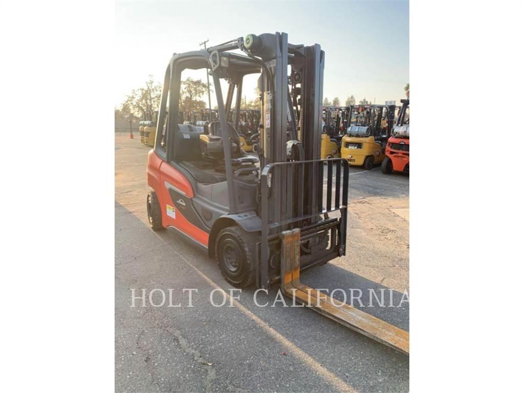 Linde H25T Viličari - ostalo